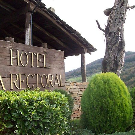 La Rectoral Hotel ตารามุนดี ภายนอก รูปภาพ