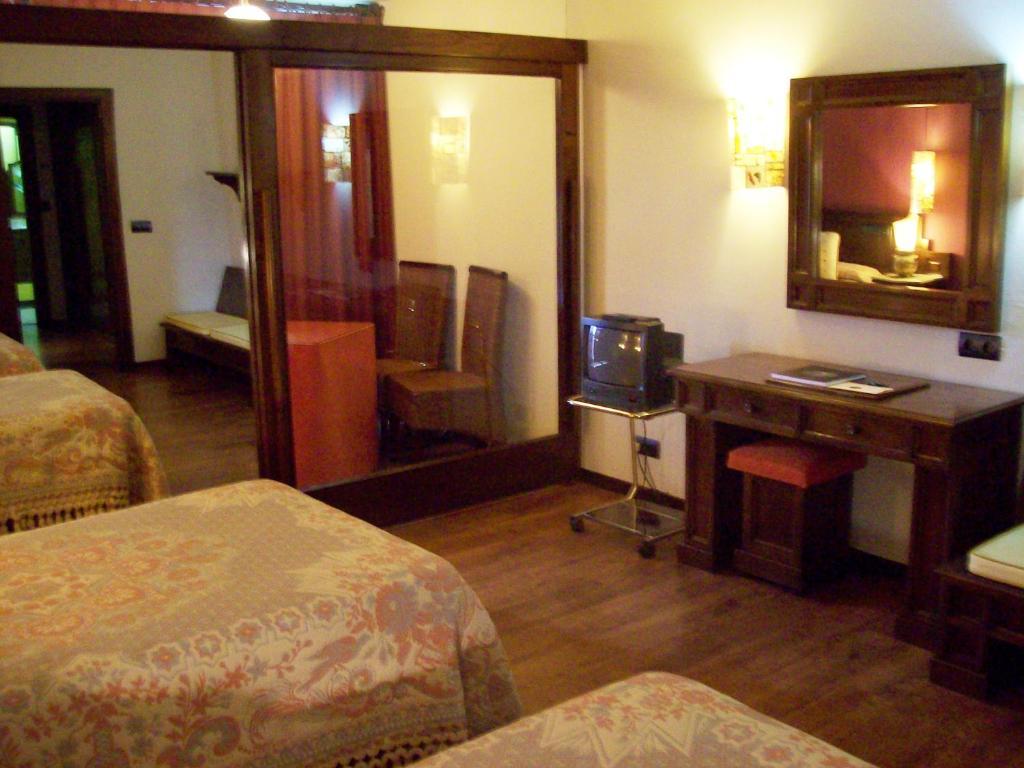 La Rectoral Hotel ตารามุนดี ห้อง รูปภาพ