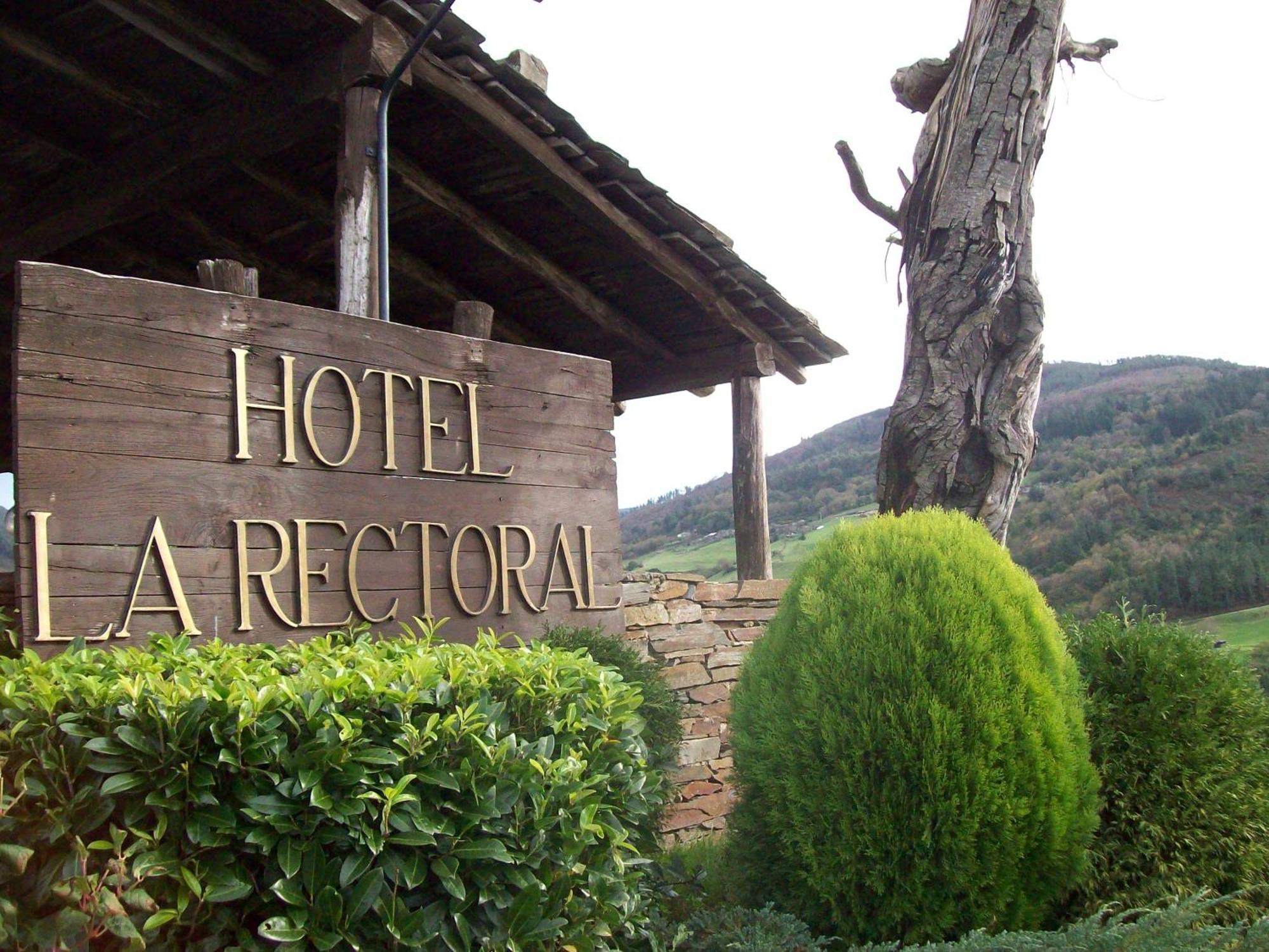 La Rectoral Hotel ตารามุนดี ภายนอก รูปภาพ