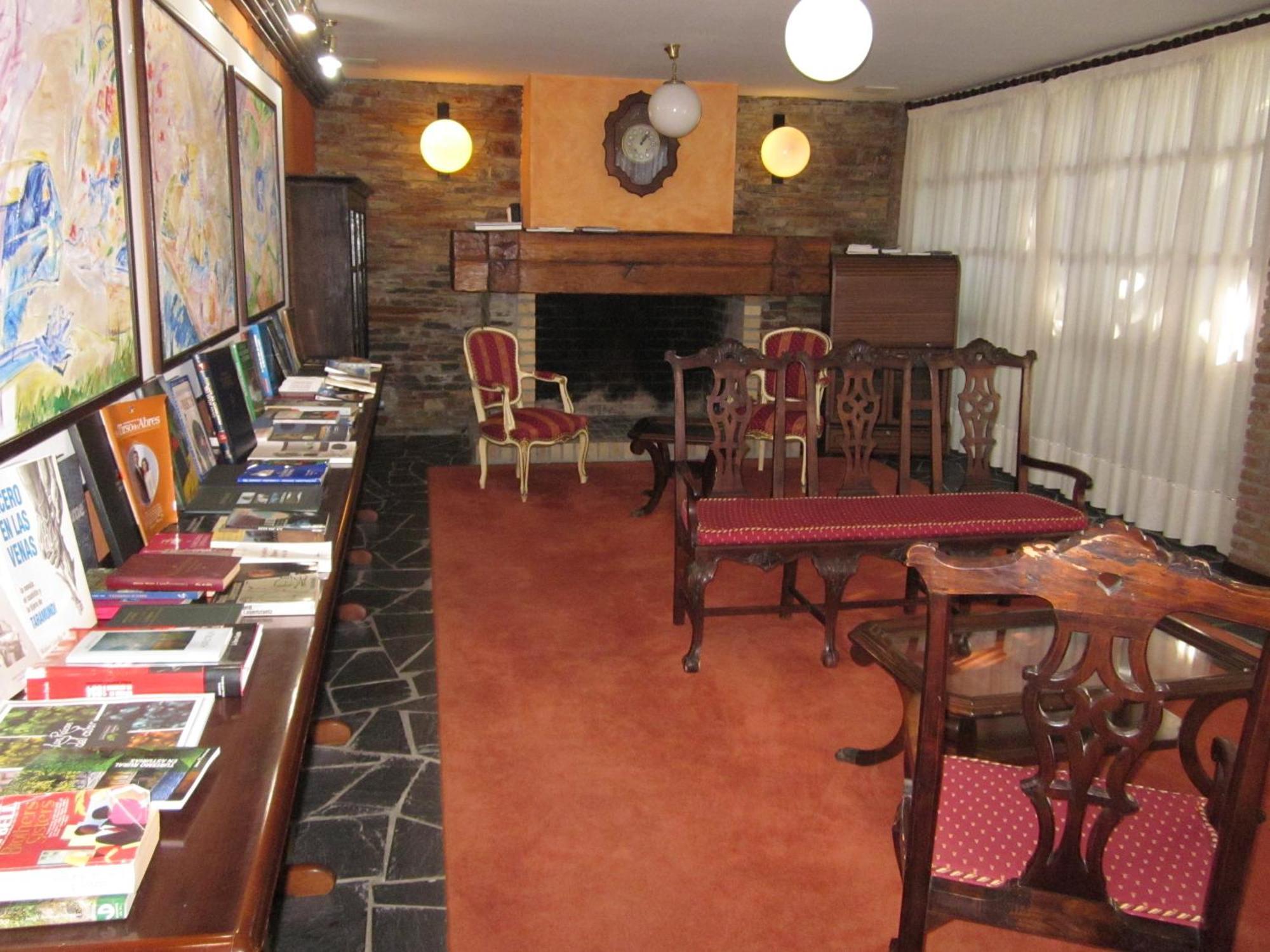 La Rectoral Hotel ตารามุนดี ภายนอก รูปภาพ