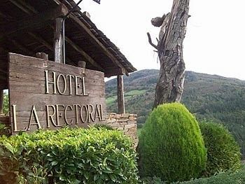 La Rectoral Hotel ตารามุนดี ภายนอก รูปภาพ